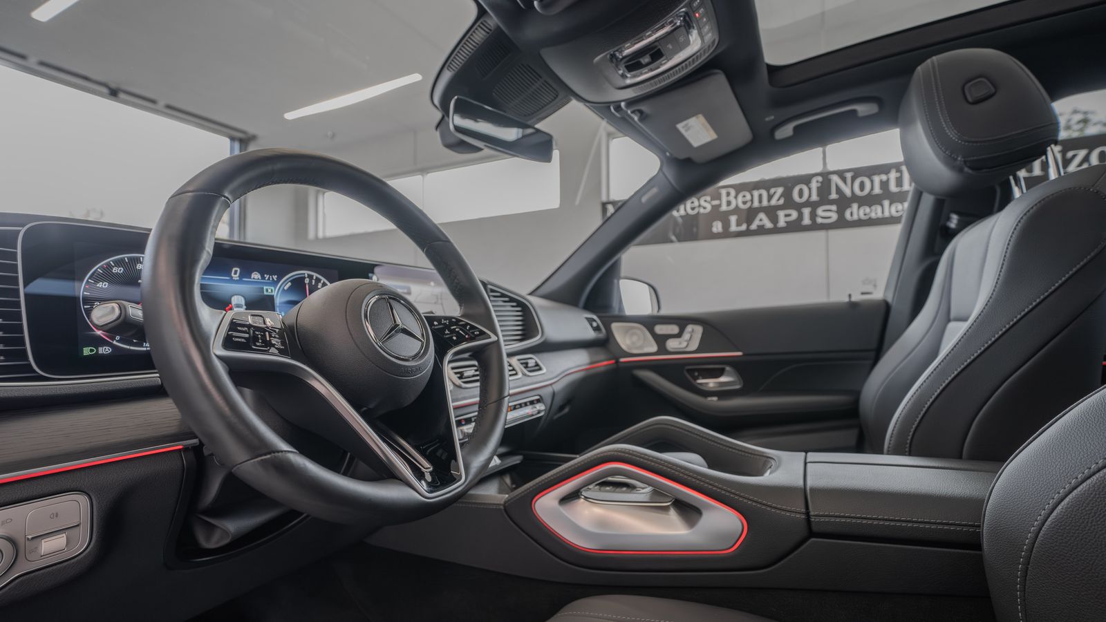 2025 Mercedes-Benz GLE GLE 450e — full photo 6 of 35