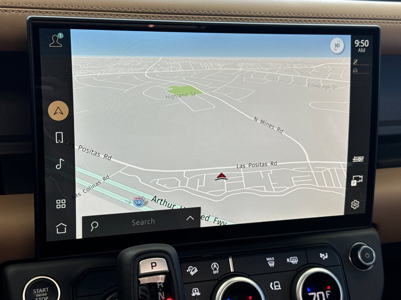 2026 Land Rover Defender 130 X — foto completa 19 de 28