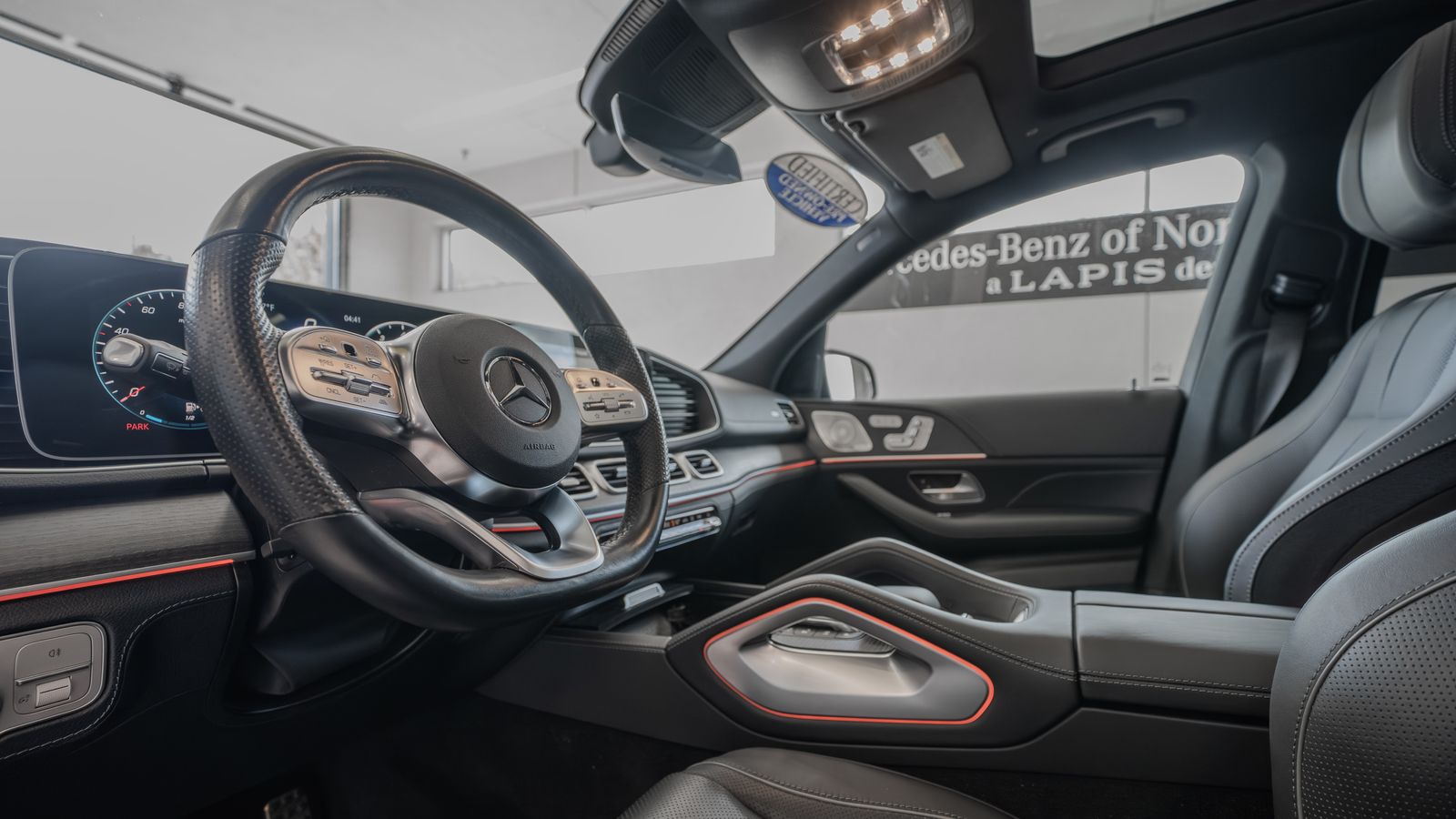 2023 Mercedes-Benz GLS GLS 580 — full photo 6 of 35