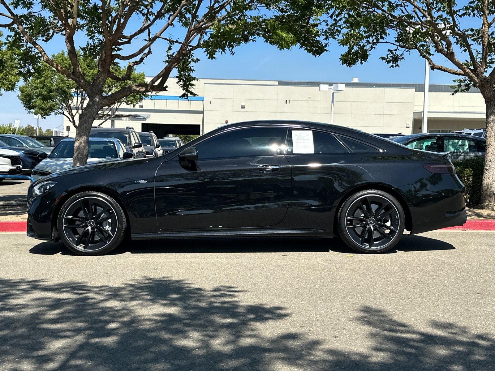 2022 Mercedes-Benz E-Class E 53 AMG® — foto completa 3 de 26