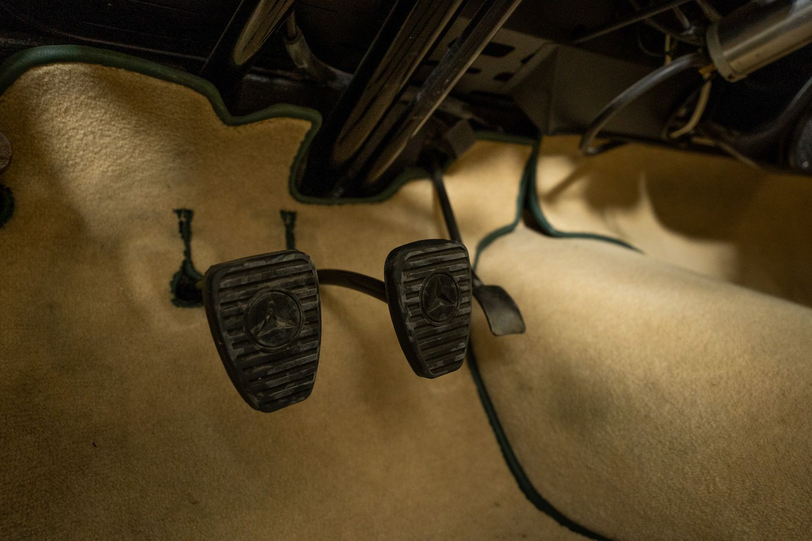 1953 Mercedes-Benz 300-Class — full photo 59 of 100