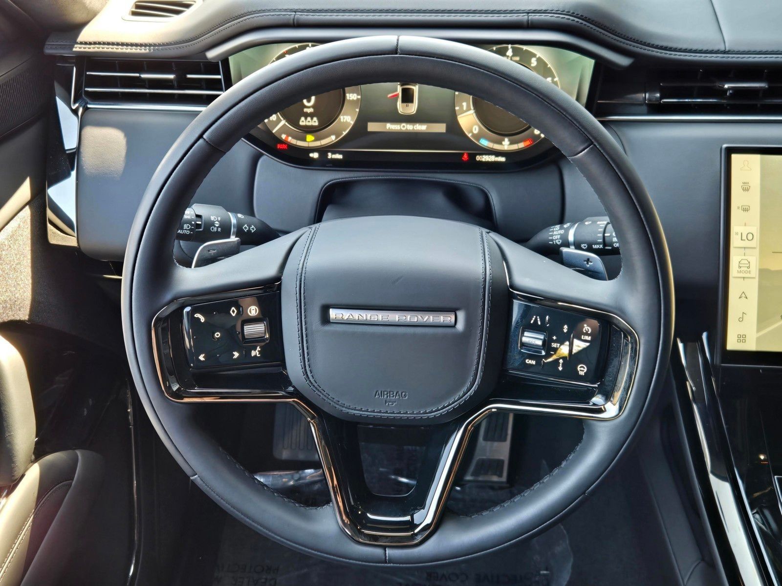 2025 Land Rover Range Rover Sport Autobiography — foto completa 14 de 45