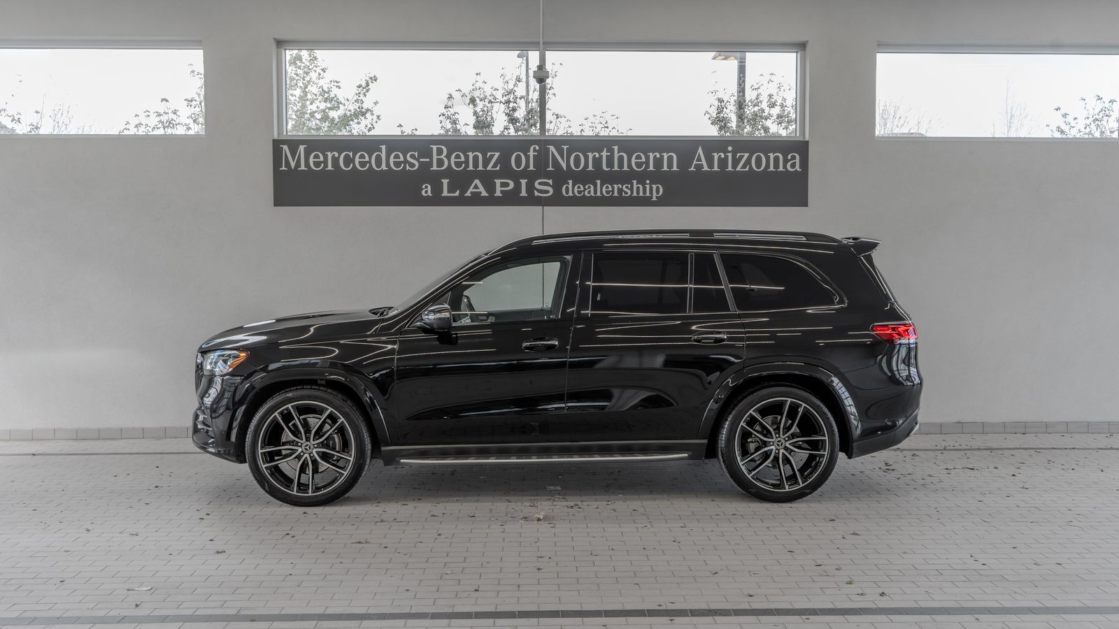 2023 Mercedes-Benz GLS GLS 580 — foto completa 2 de 35