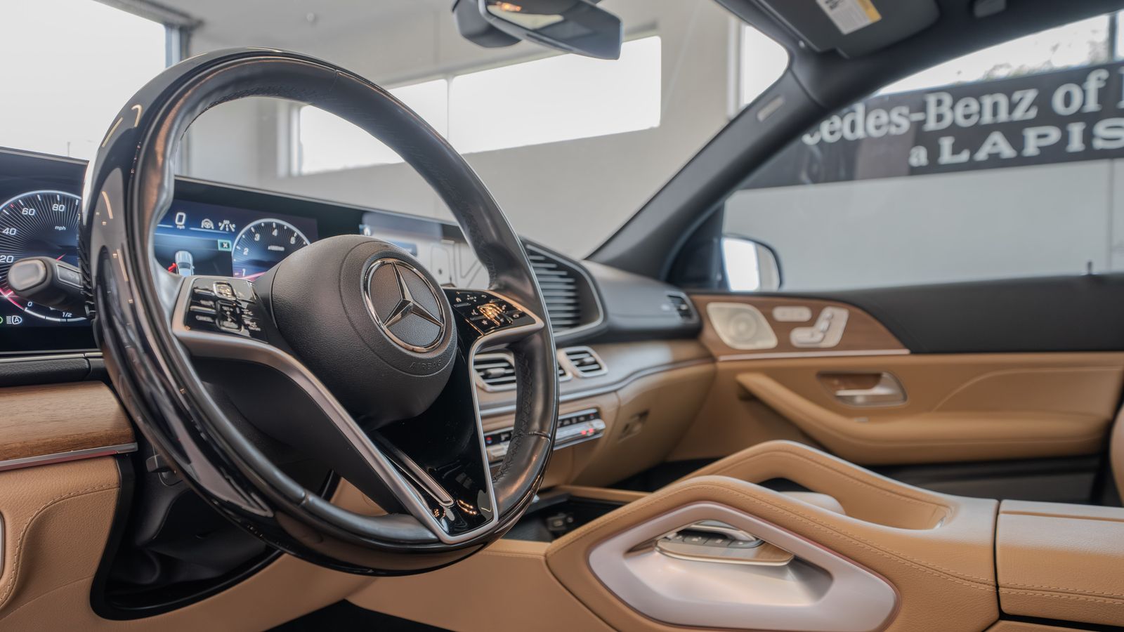 2024 Mercedes-Benz GLE GLE 350 — foto completa 7 de 35