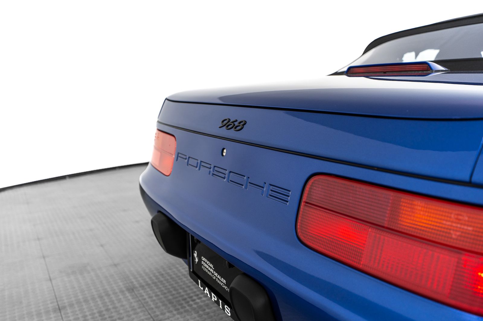1992 Porsche 968 — full photo 47 of 57