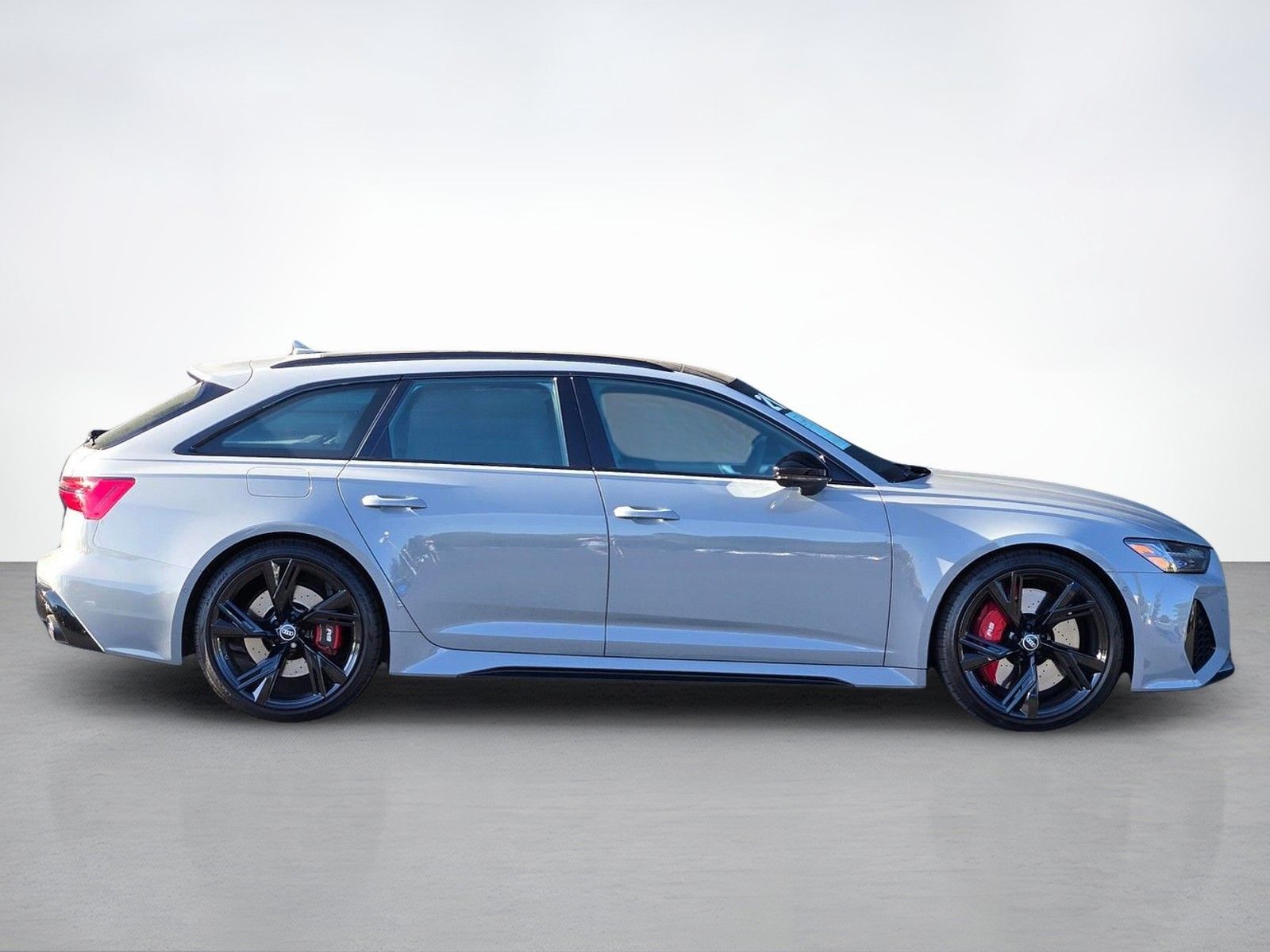 2021 Audi RS 6 4.2 — foto completa 7 de 45