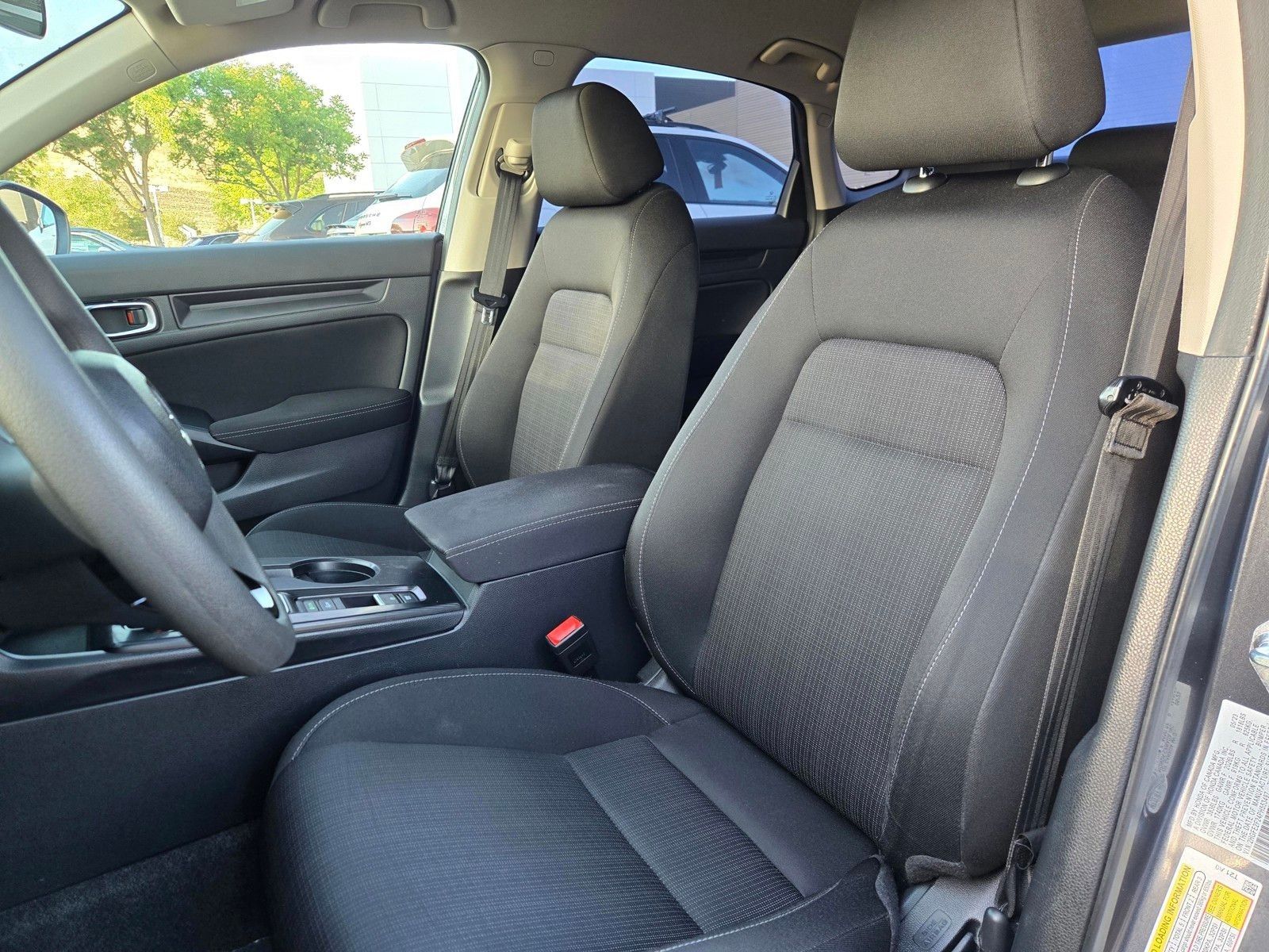 2023 Honda Civic LX — full photo 20 of 28