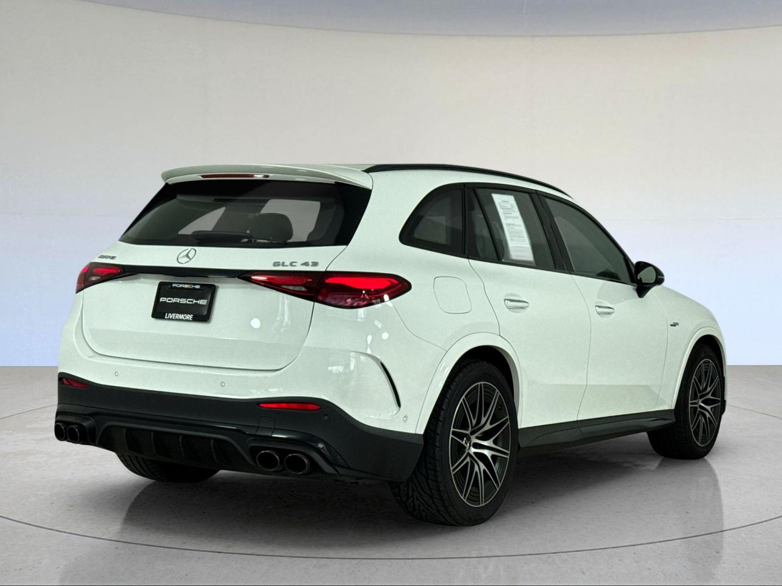 2025 Mercedes-Benz GLC GLC 43 AMG® — full photo 8 of 28
