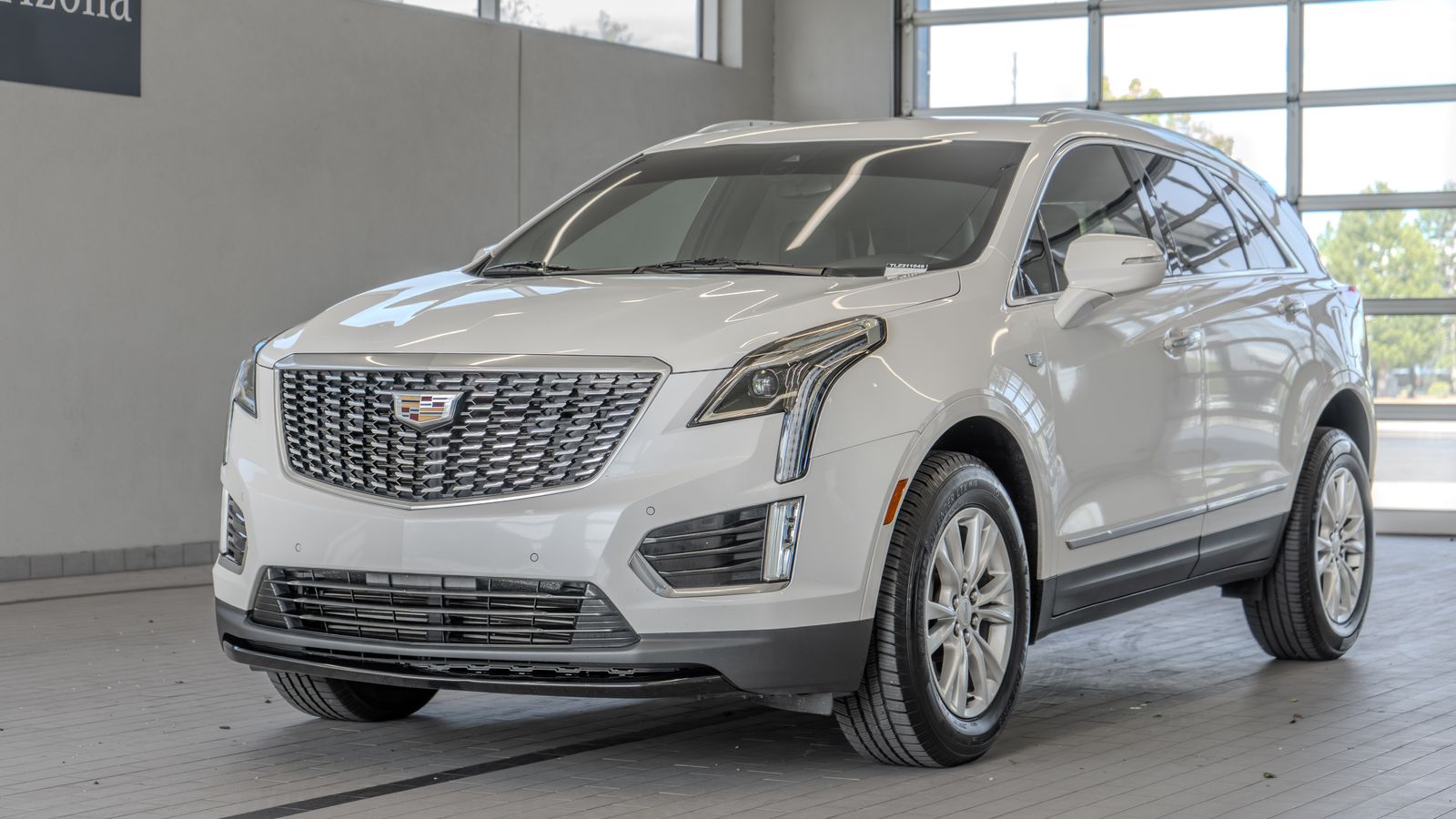 2020 Cadillac XT5 Luxury — foto completa 25 de 34