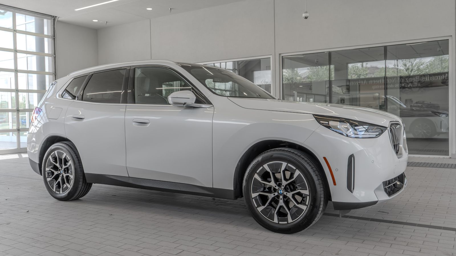 2025 BMW X3 30 xDrive — foto completa 12 de 35