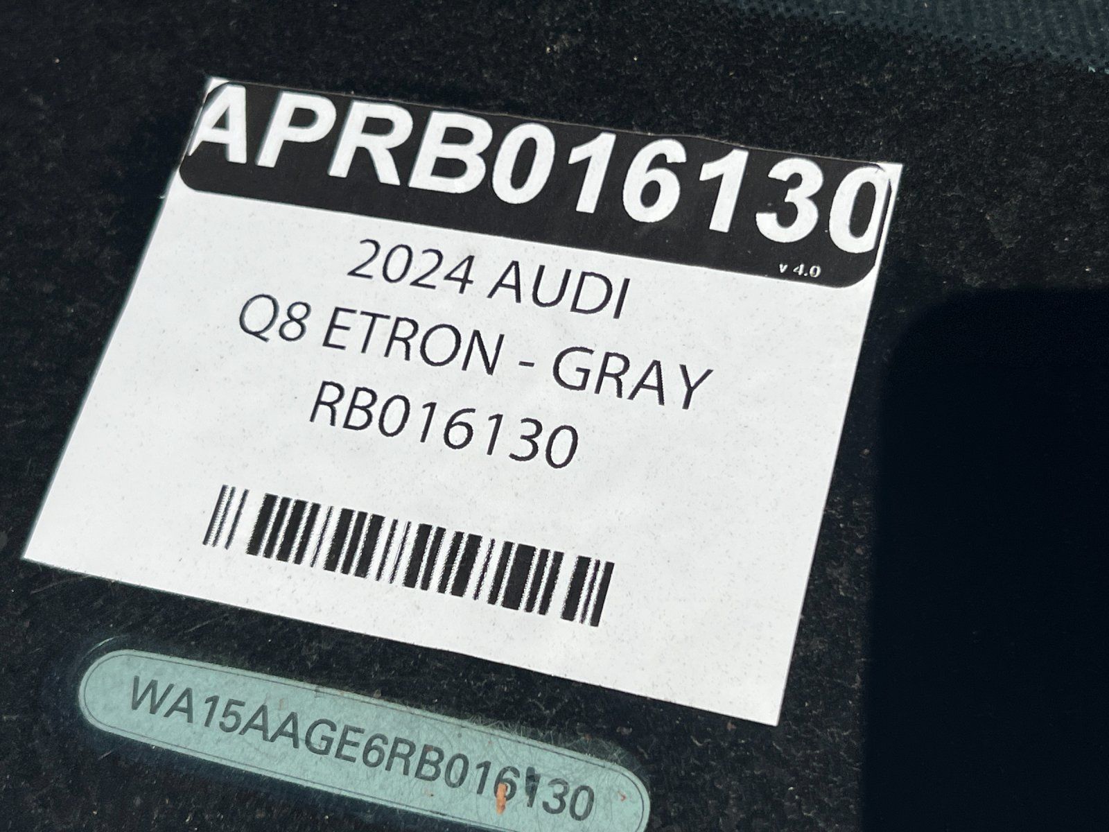 2024 Audi Q8 e-tron Premium Plus — full photo 29 of 29