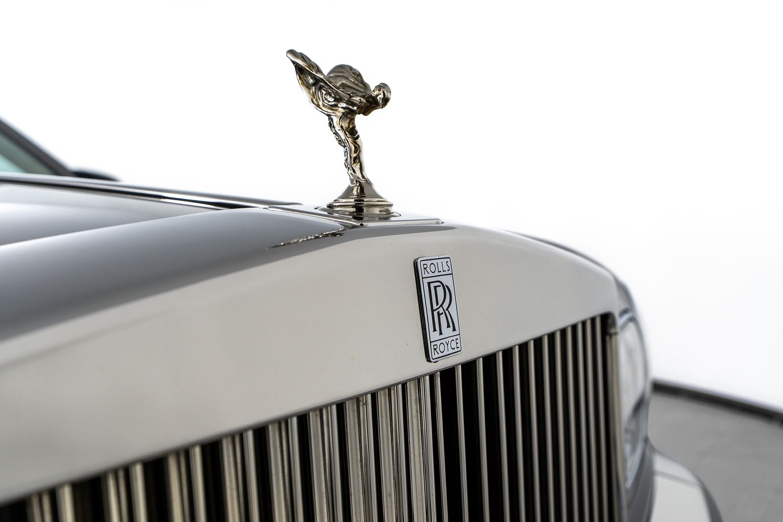 2002 Rolls-Royce Park Ward — foto completa 12 de 31