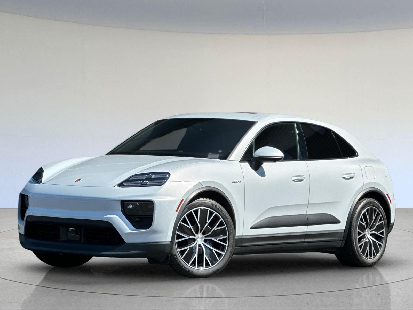2025 Porsche Macan Electric Base — foto completa 1 de 30