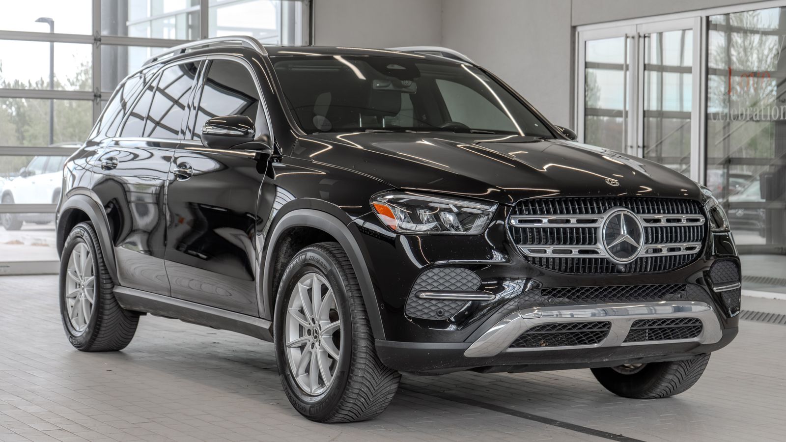 2024 Mercedes-Benz GLE GLE 350 — foto completa 21 de 33