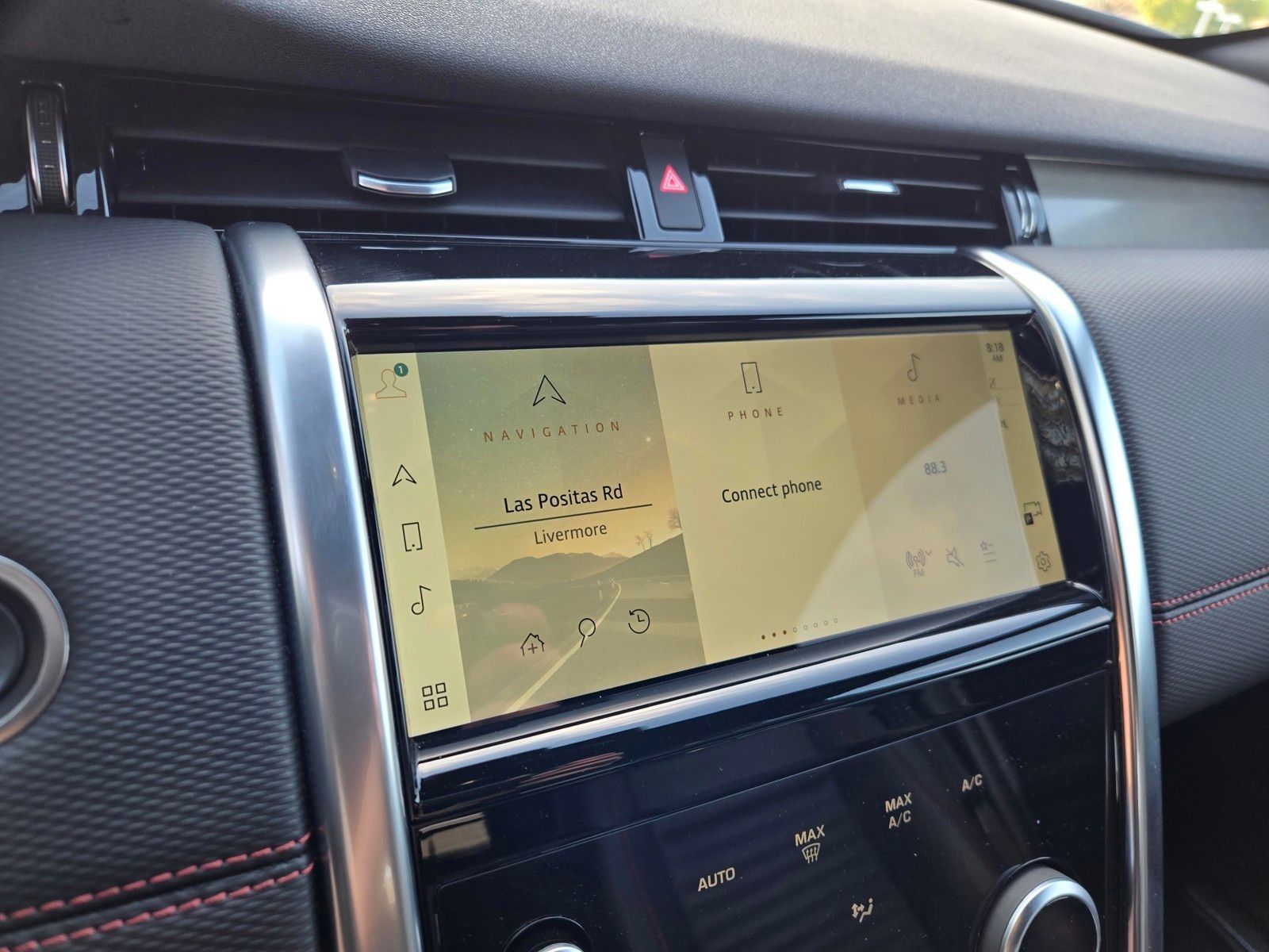 2023 Land Rover Discovery Sport SE R-Dynamic — foto completa 21 de 45