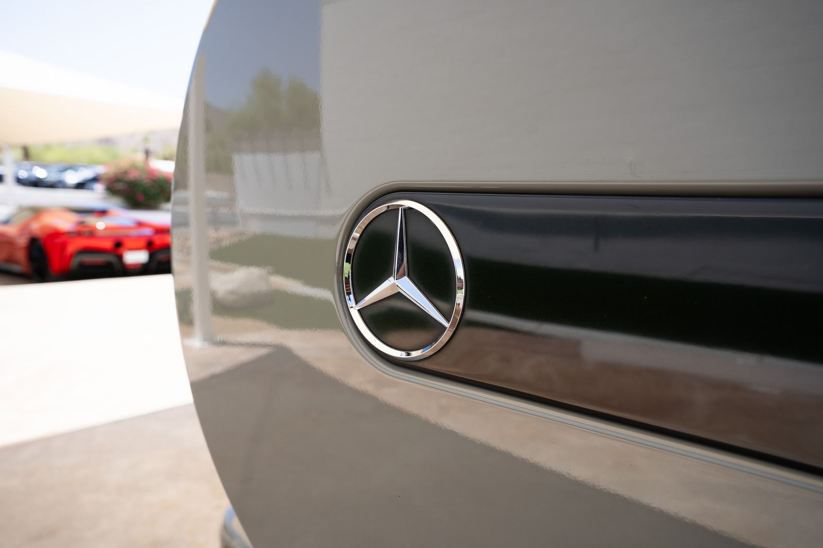 2023 Mercedes-Benz G-Class G 63 AMG® — foto completa 31 de 45