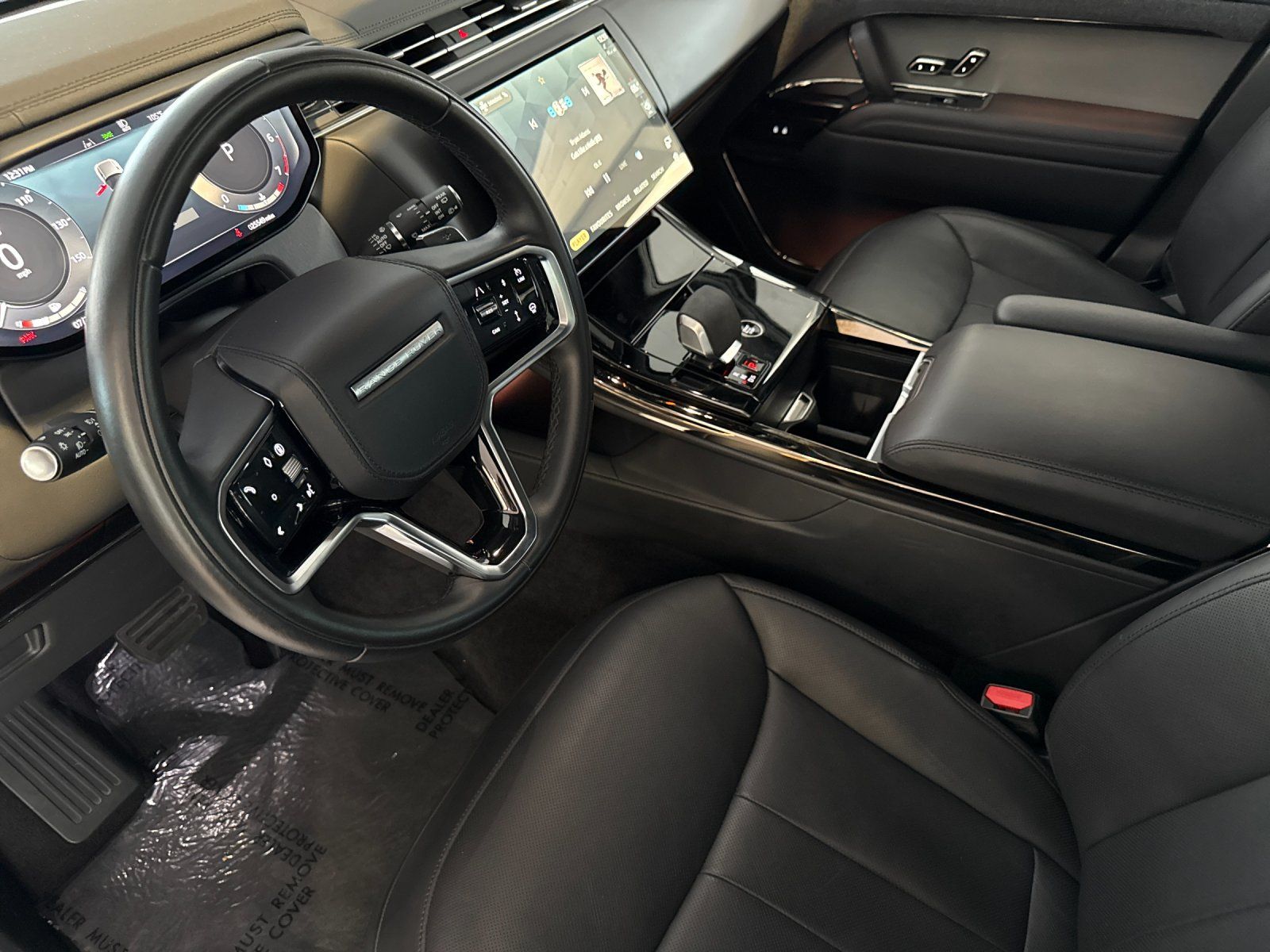 2025 Land Rover Range Rover Sport SE — full photo 9 of 29