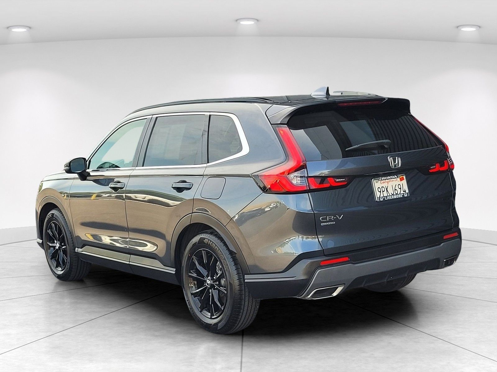 2025 Honda CR-V Hybrid Sport — foto completa 5 de 28