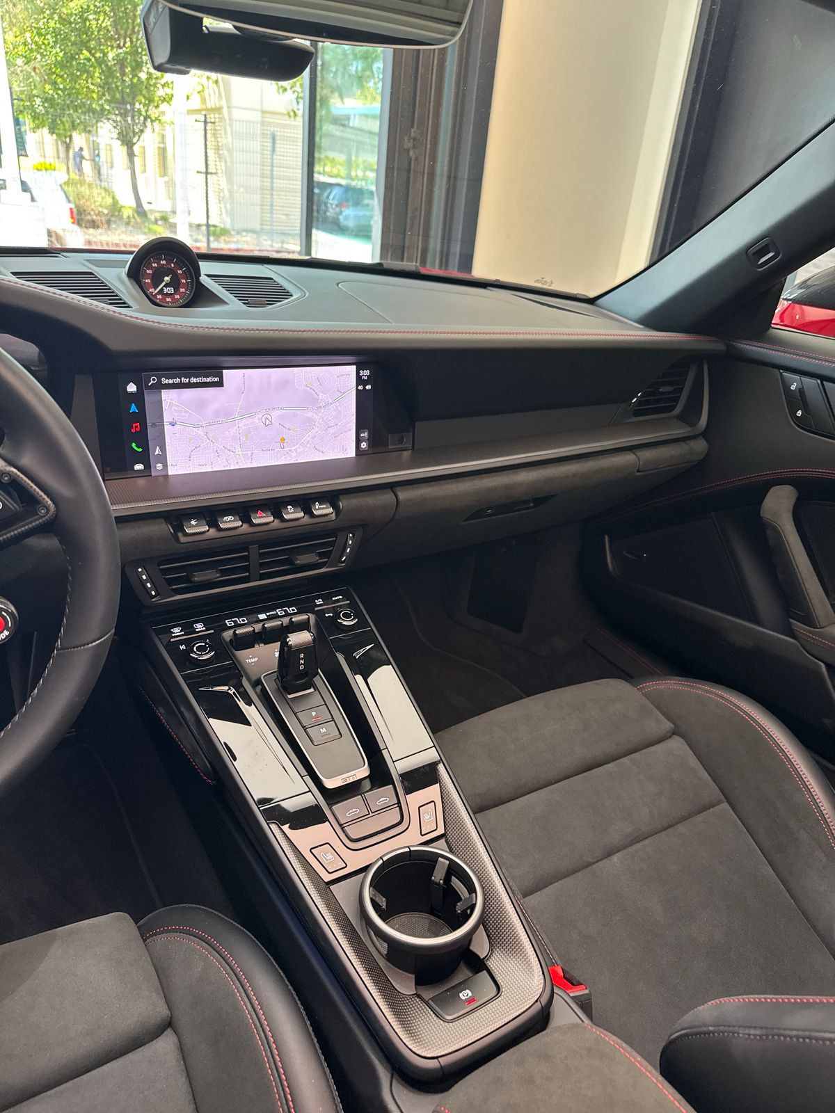 2026 Porsche 911 Targa 4 GTS — foto completa 12 de 12