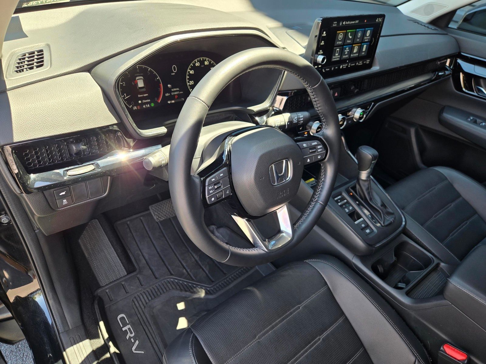 2025 Honda CR-V EX-L — full photo 19 of 28