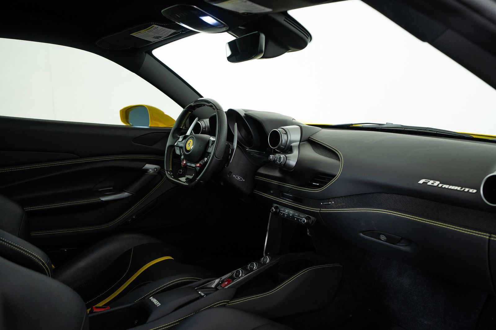 2022 Ferrari F8 Tributo — foto completa 35 de 45
