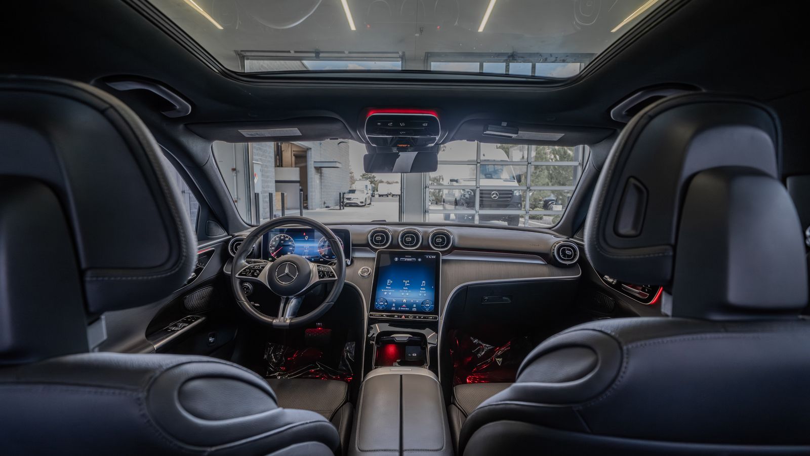 2024 Mercedes-Benz C-Class C 300 — full photo 26 of 34