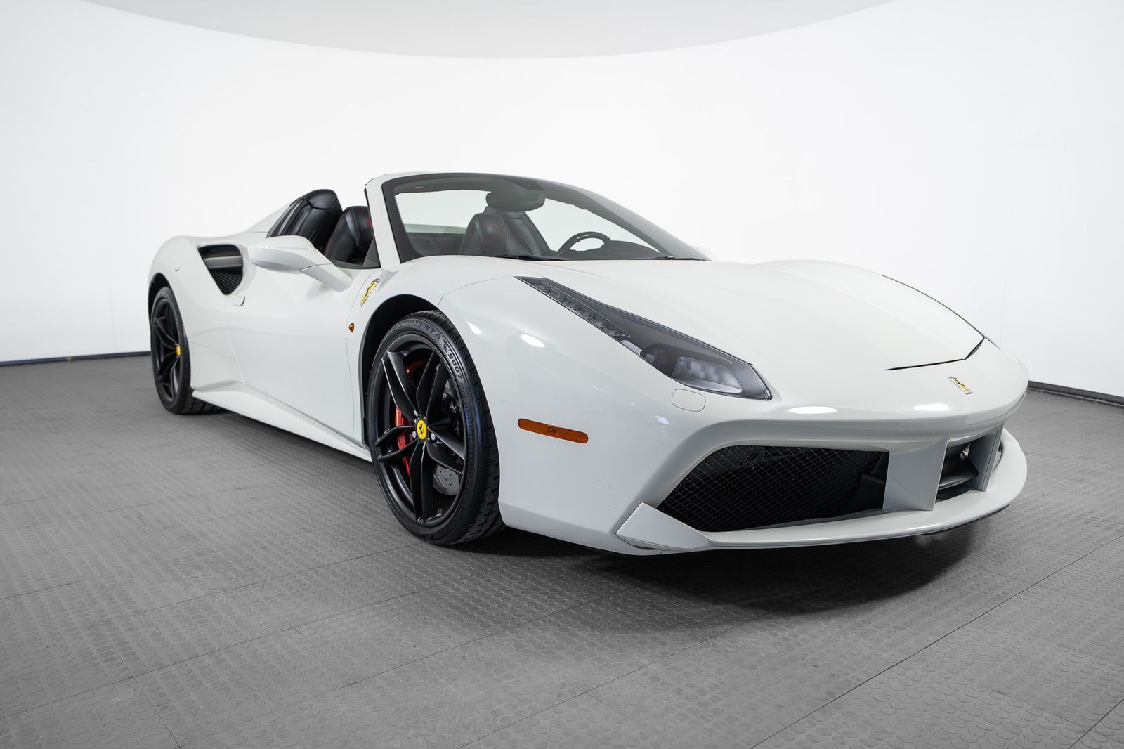 2019 Ferrari 488 Spider — foto completa 7 de 41