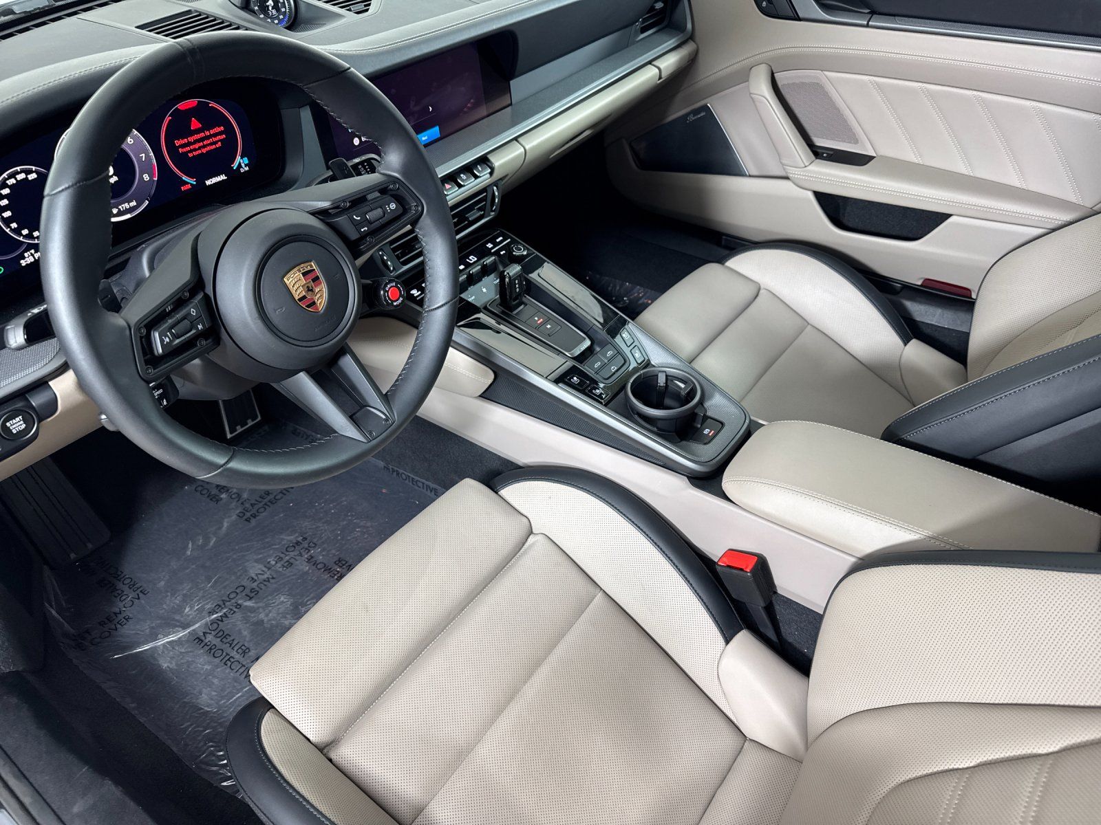 2025 Porsche 911 Carrera S — foto completa 4 de 28