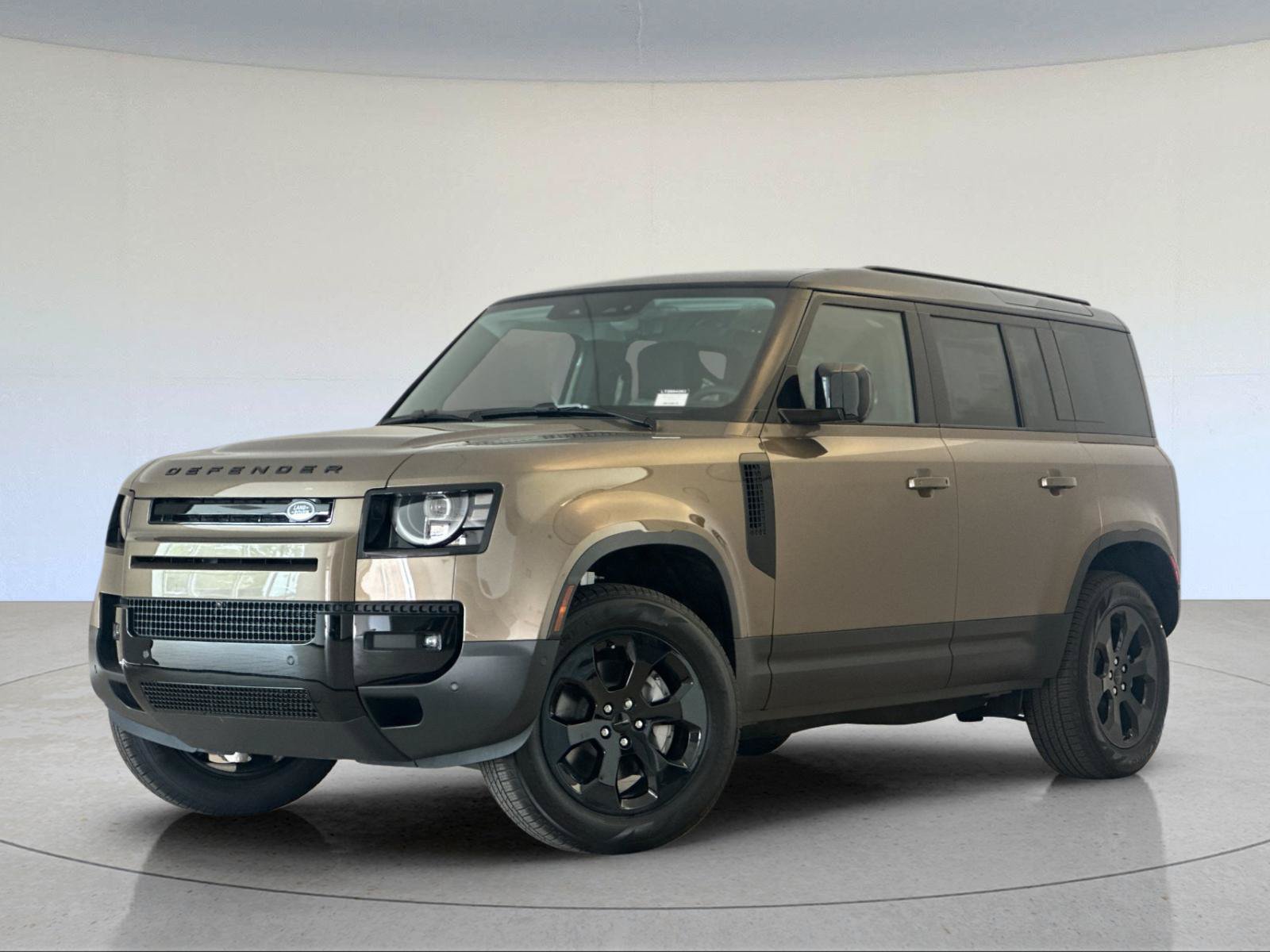 2026 Land Rover Defender 110 S — photo 1 of 27