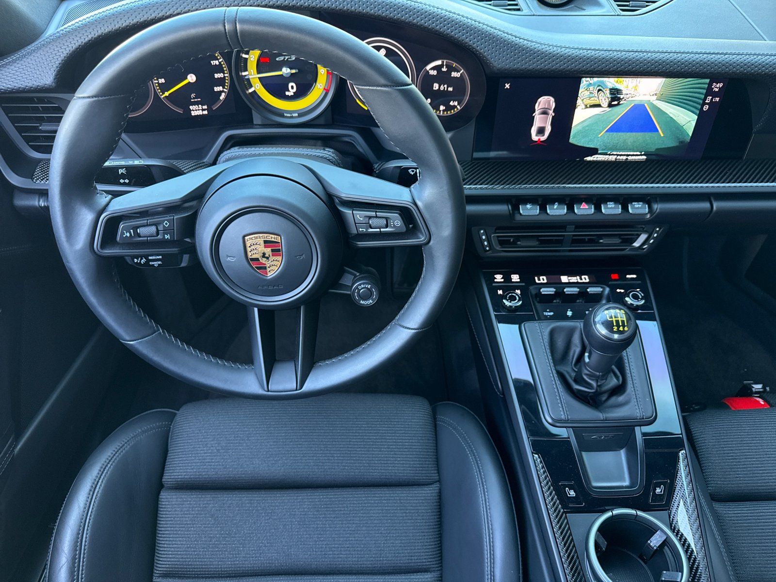 2022 Porsche 911 GT3 — full photo 14 of 28