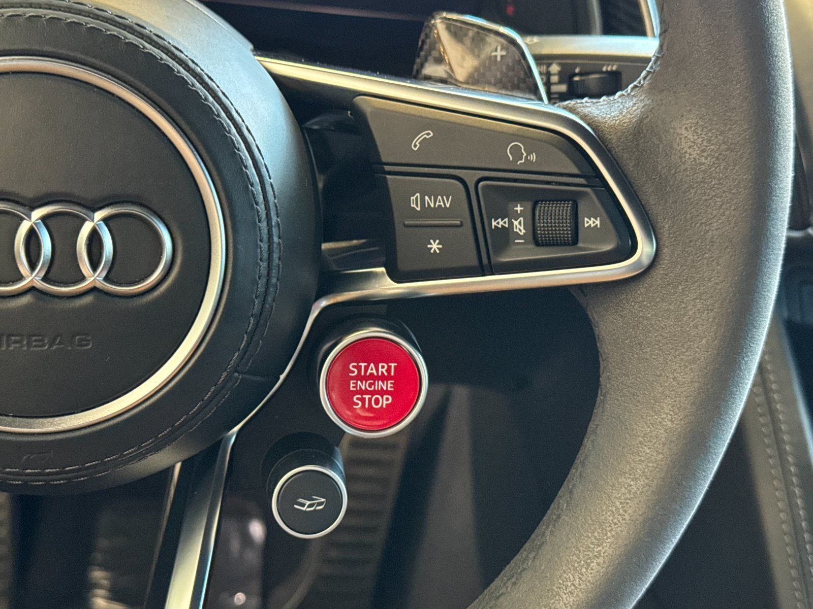 2018 Audi R8 5.2 Plus — foto completa 24 de 29