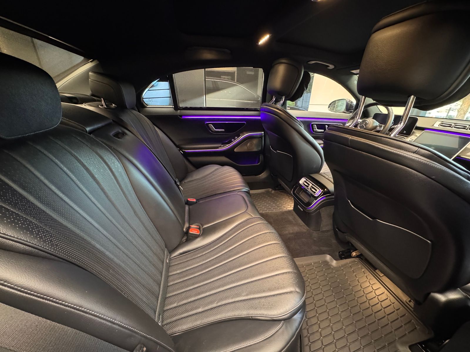 2022 Mercedes-Benz S-Class S 500 — full photo 9 of 9