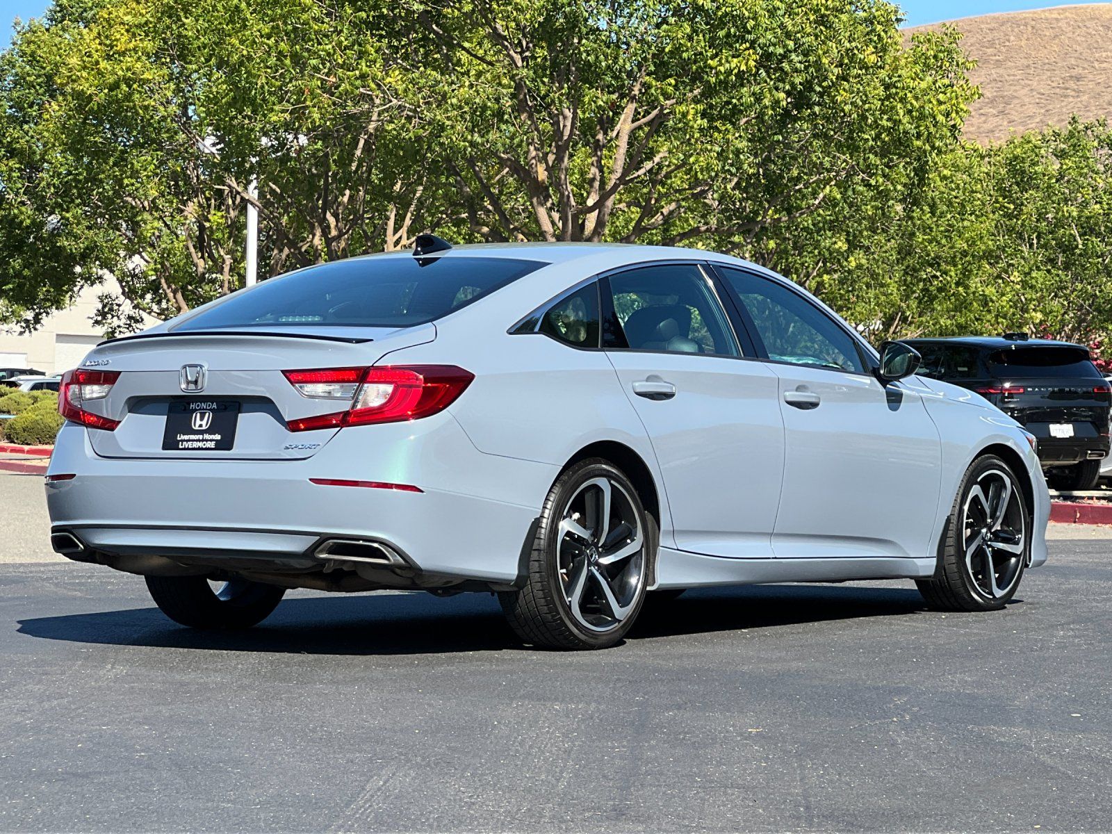 2022 Honda Accord Sport — foto completa 6 de 26