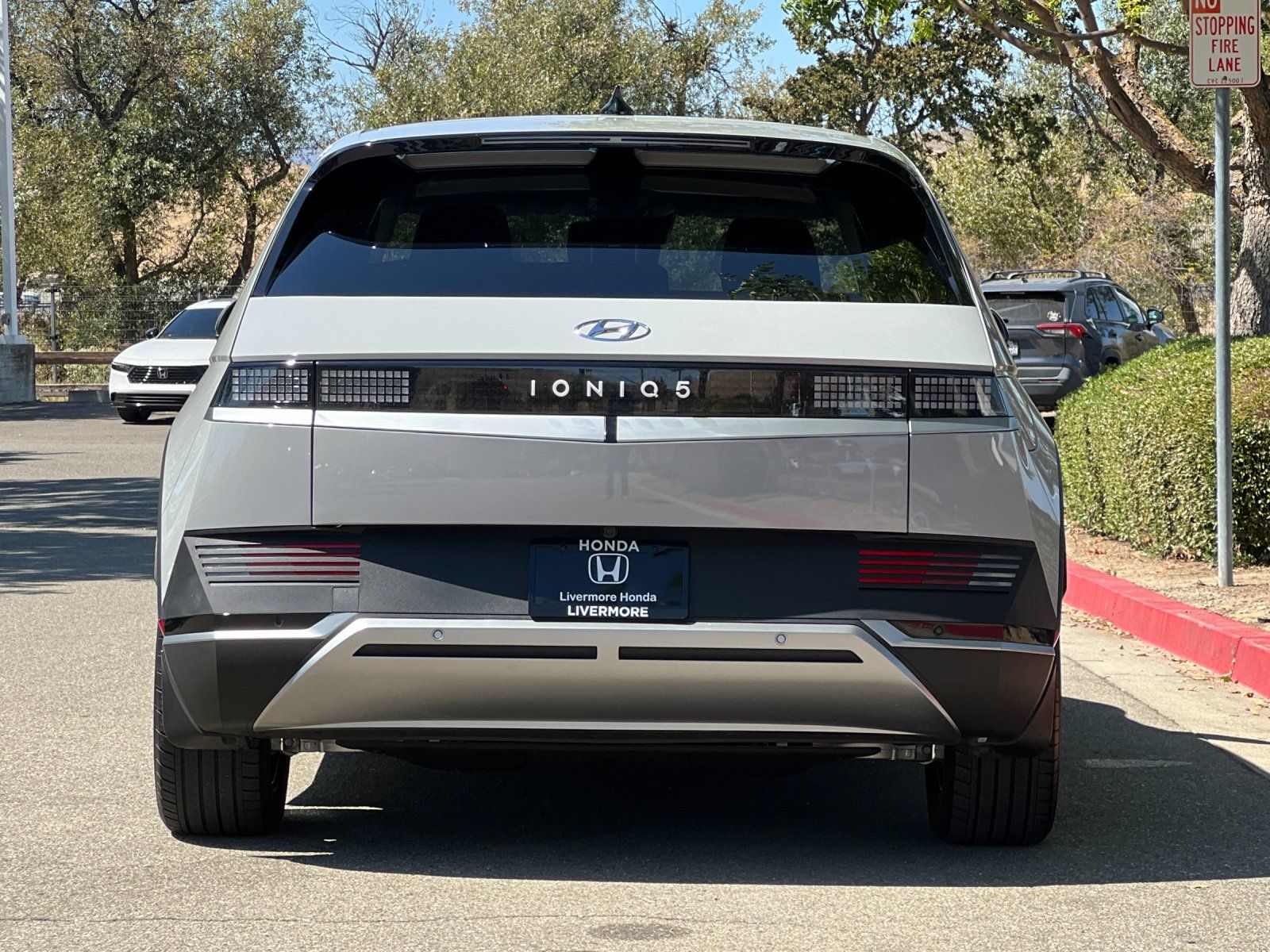 2024 Hyundai IONIQ 5 SE — foto completa 5 de 29