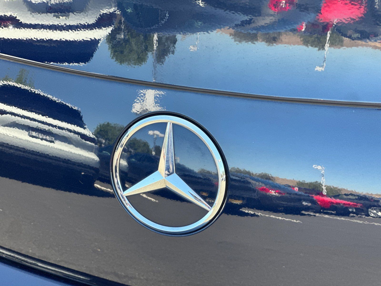 2022 Mercedes-Benz C-Class C 300 — foto completa 27 de 28