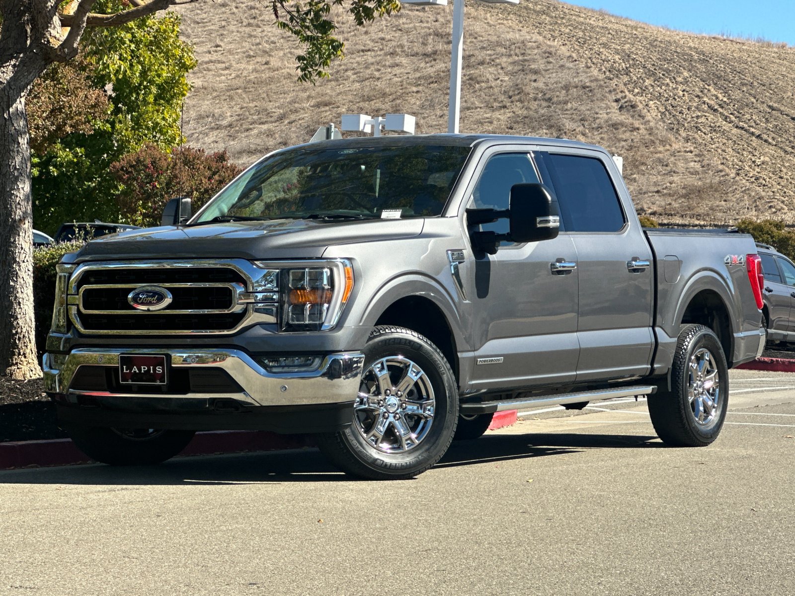 2022 Ford F-150 XLT — foto 1 de 27