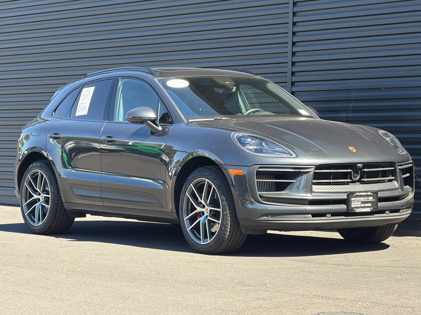 2024 Porsche Macan S — foto completa 10 de 27