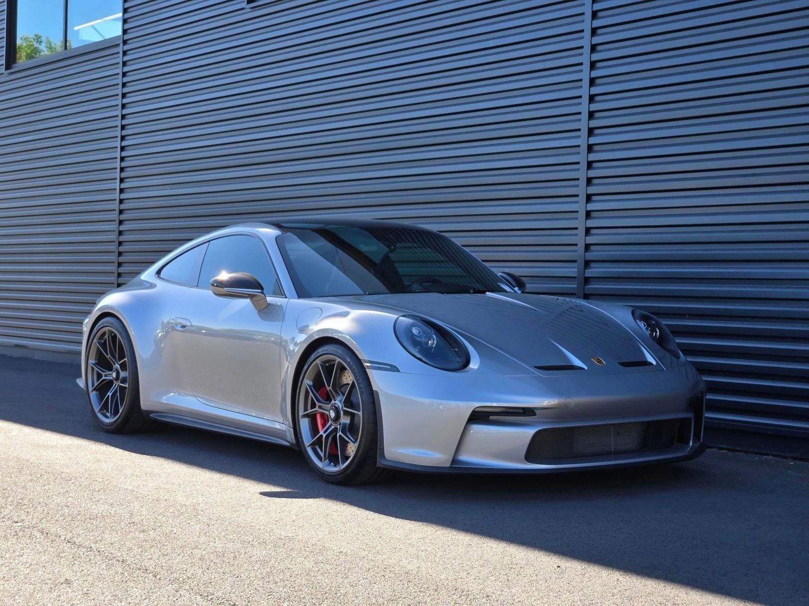 2023 Porsche 911 GT3 — foto completa 9 de 27
