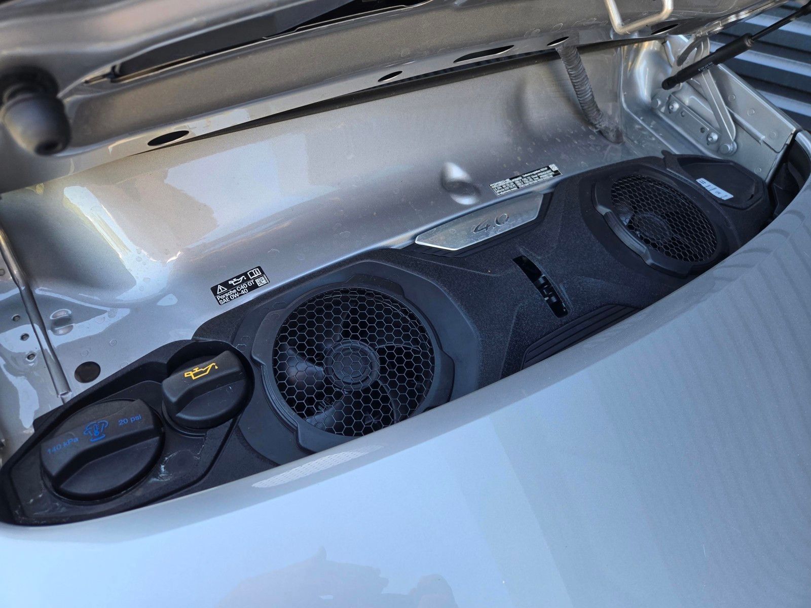 2023 Porsche 911 GT3 — foto completa 26 de 27