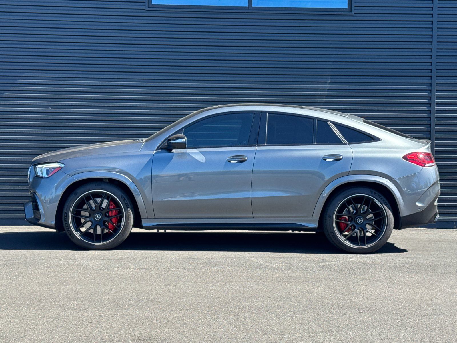2022 Mercedes-Benz GLE GLE 63 S AMG® — foto completa 3 de 30