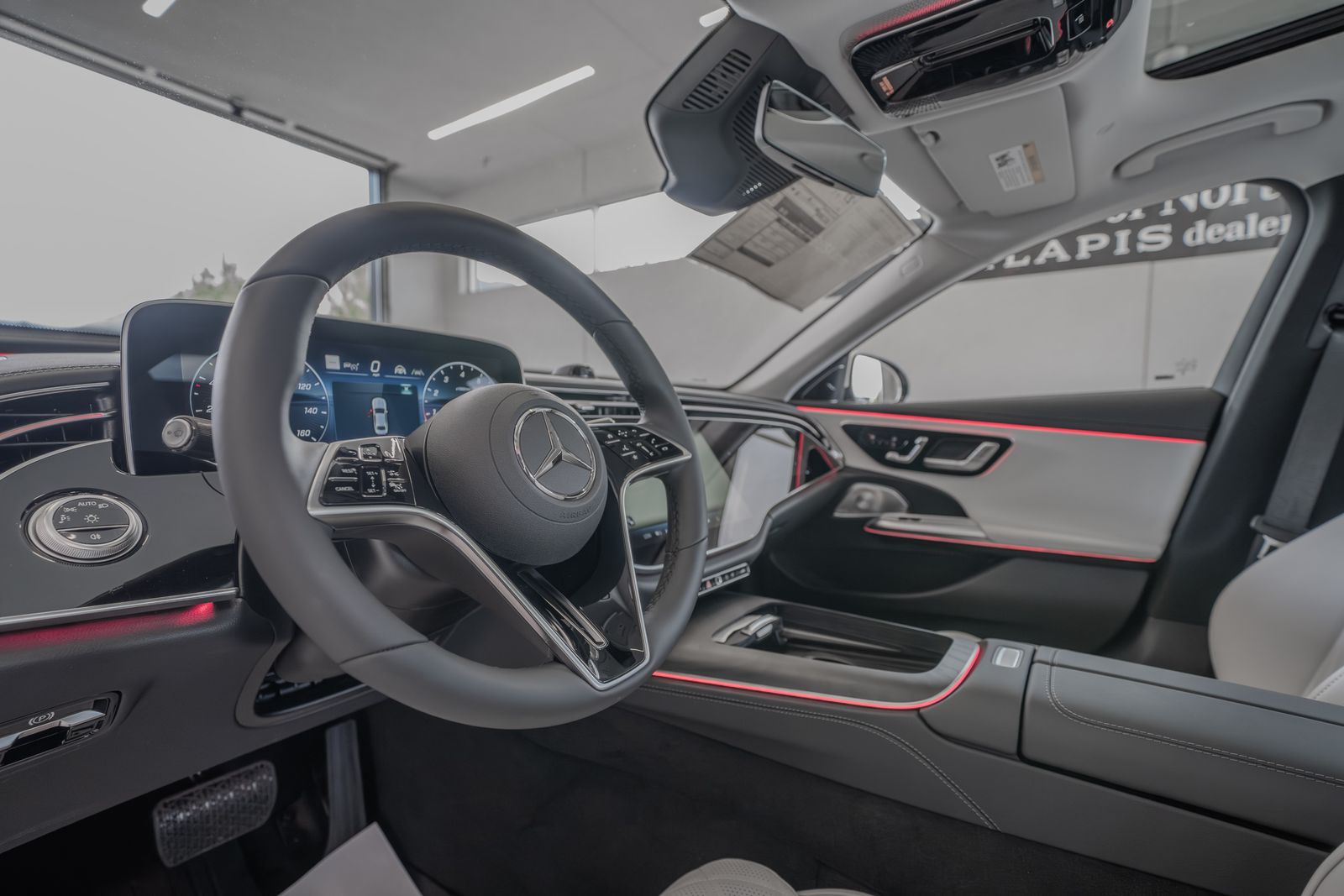 2026 Mercedes-Benz E-Class E 350 — foto completa 6 de 36