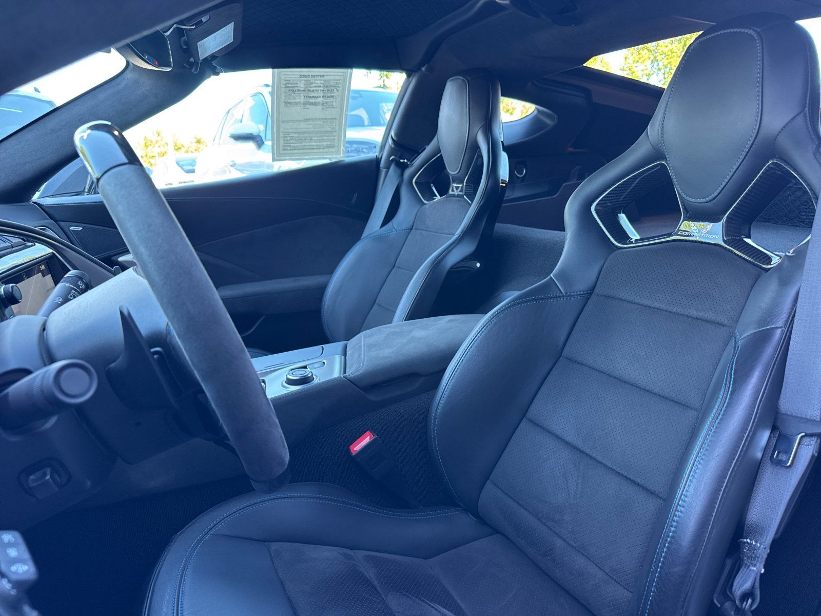2018 Chevrolet Corvette Grand Sport — full photo 6 of 27