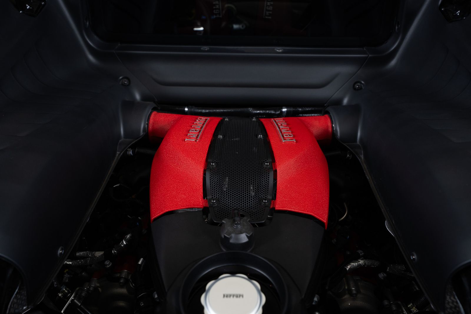 2022 Ferrari F8 Tributo — foto completa 34 de 45