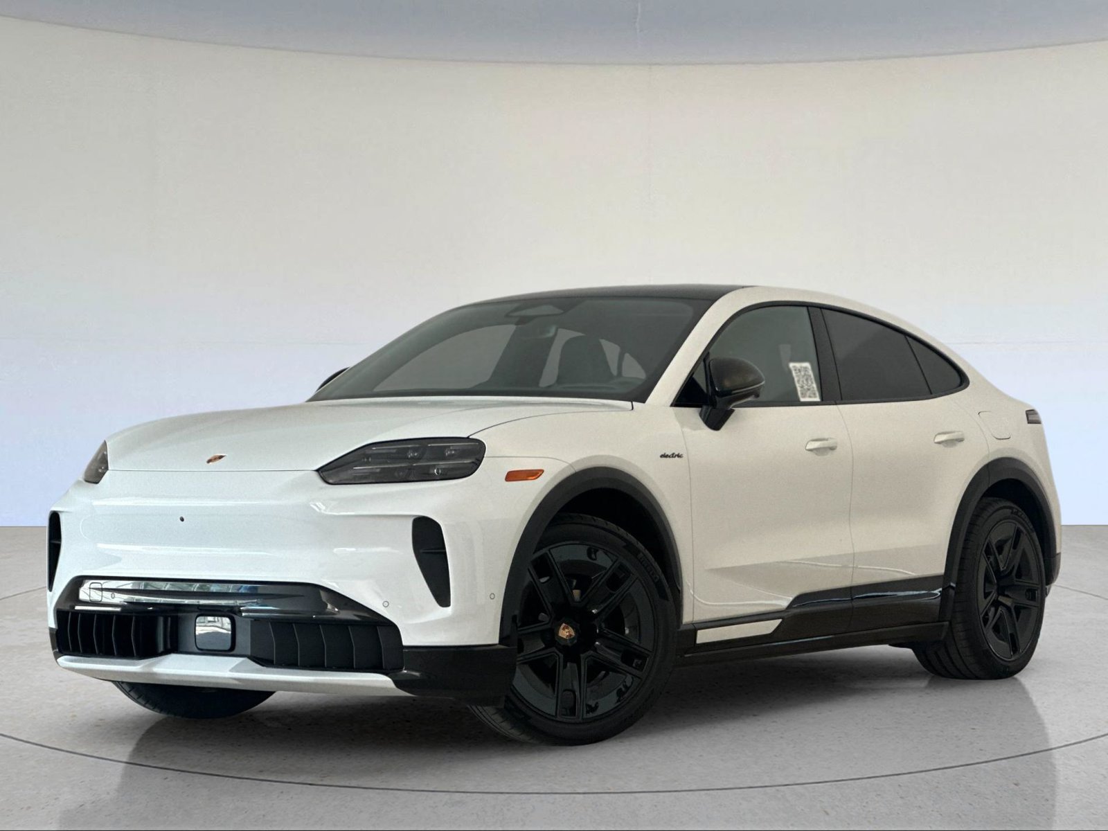 2026 Porsche Cayenne Coupe Base — photo 1 of 29