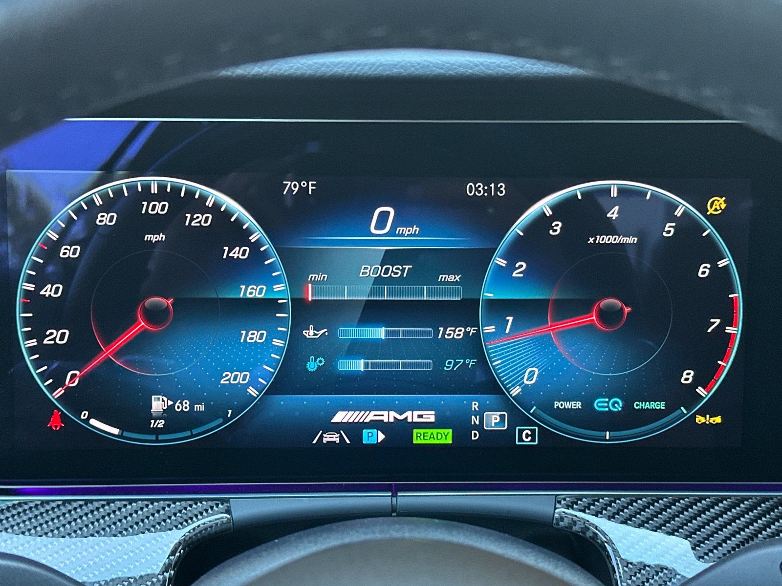 2022 Mercedes-Benz E-Class E 53 AMG® — foto completa 23 de 26