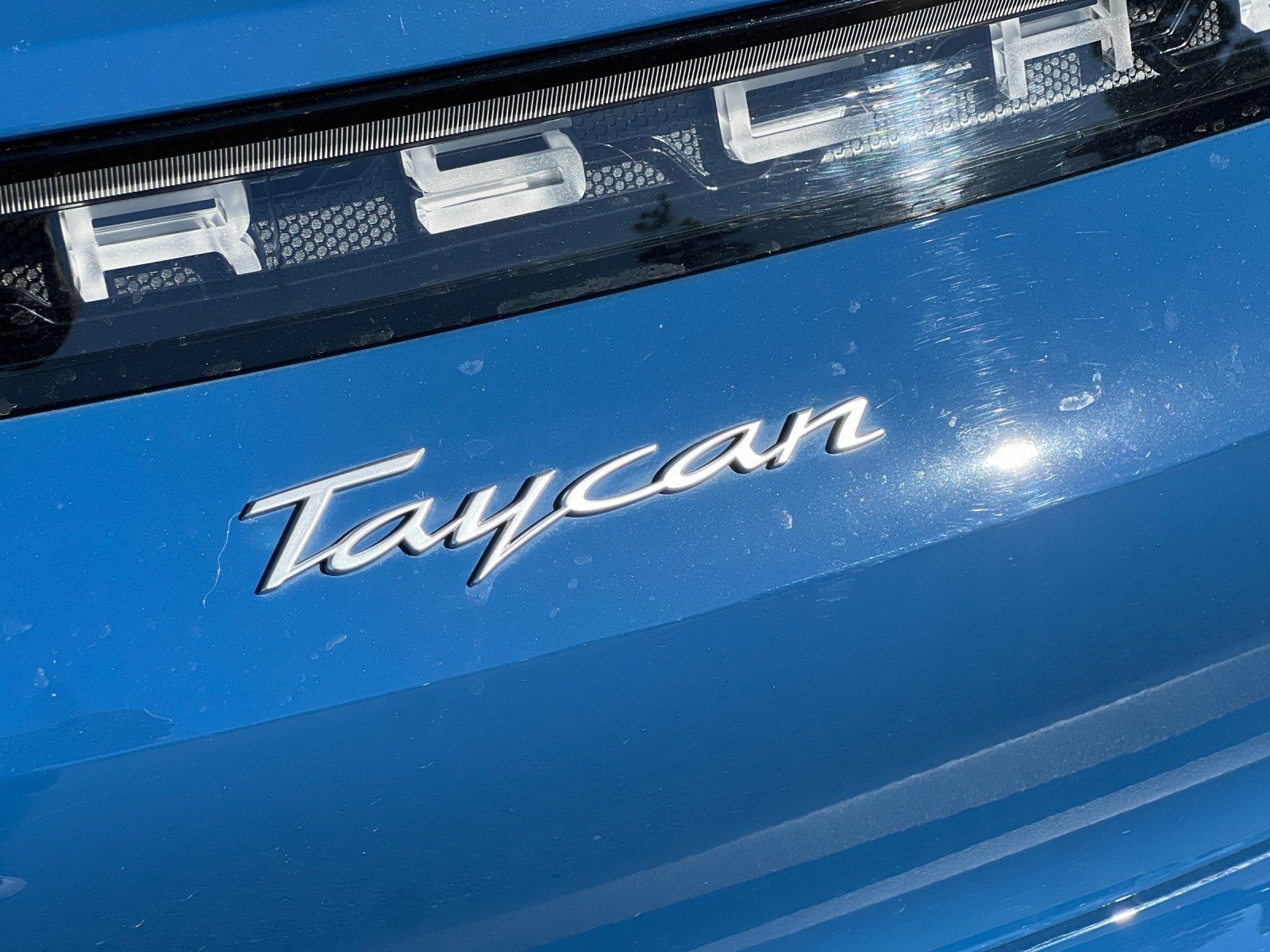 2023 Porsche Taycan Base — full photo 28 of 29