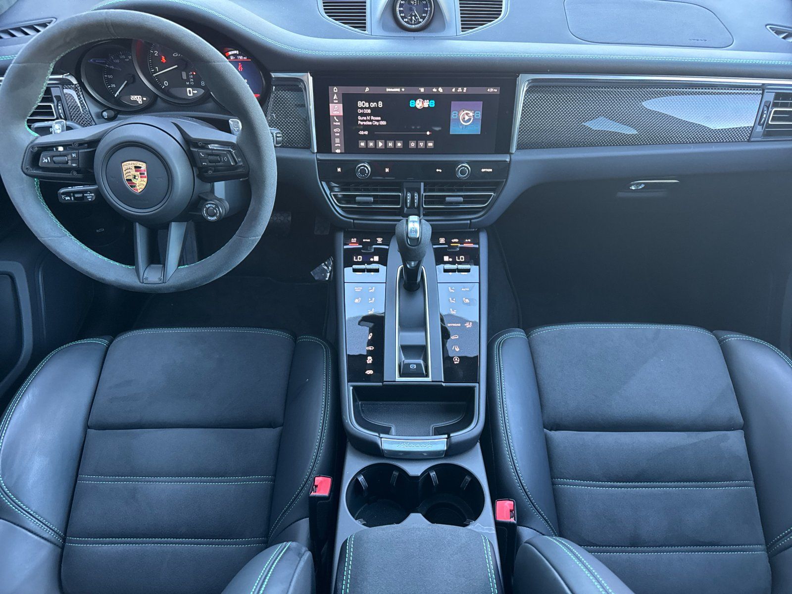 2026 Porsche Macan GTS — foto completa 6 de 29