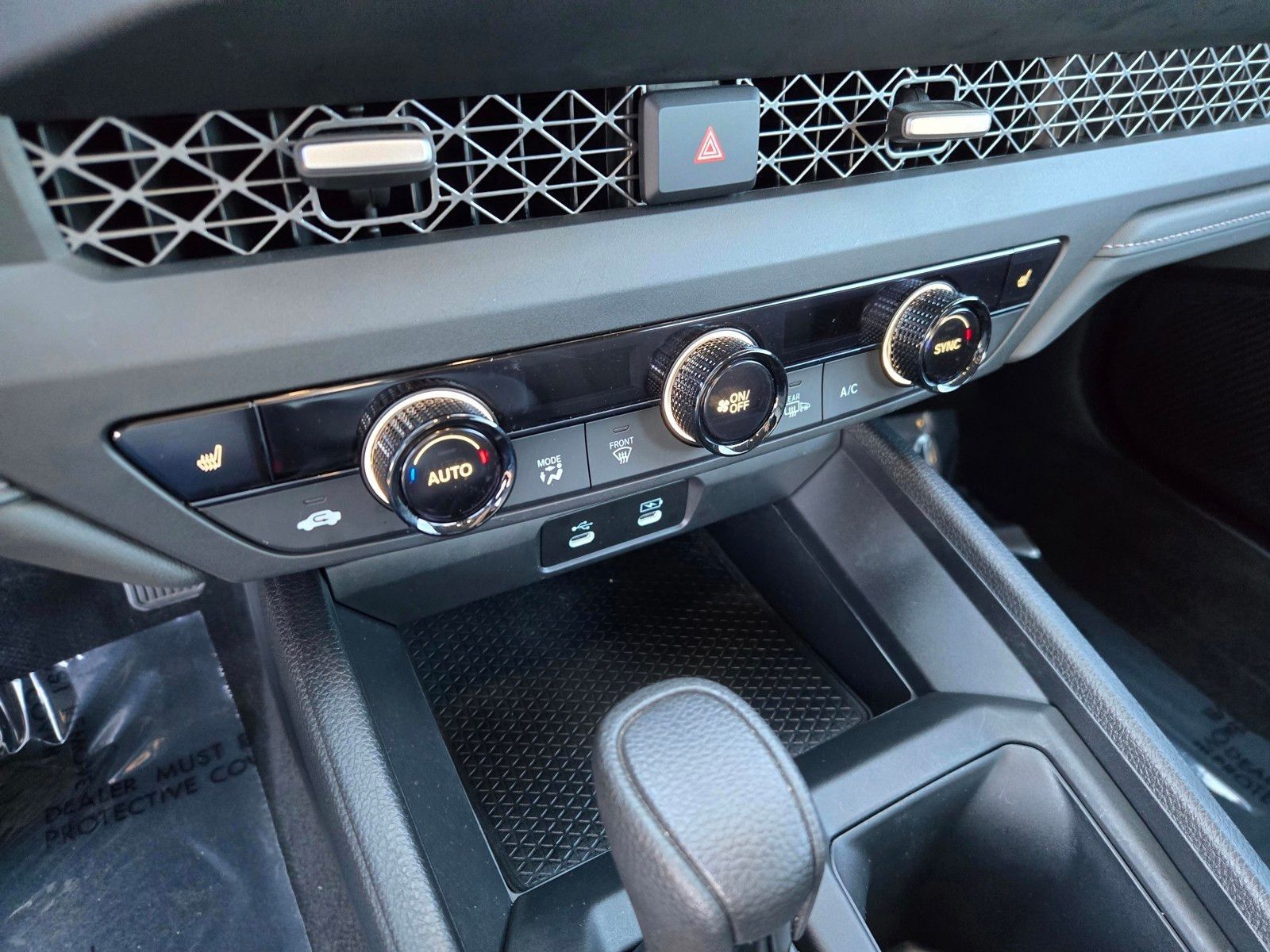 2025 Honda Accord SE — foto completa 23 de 28