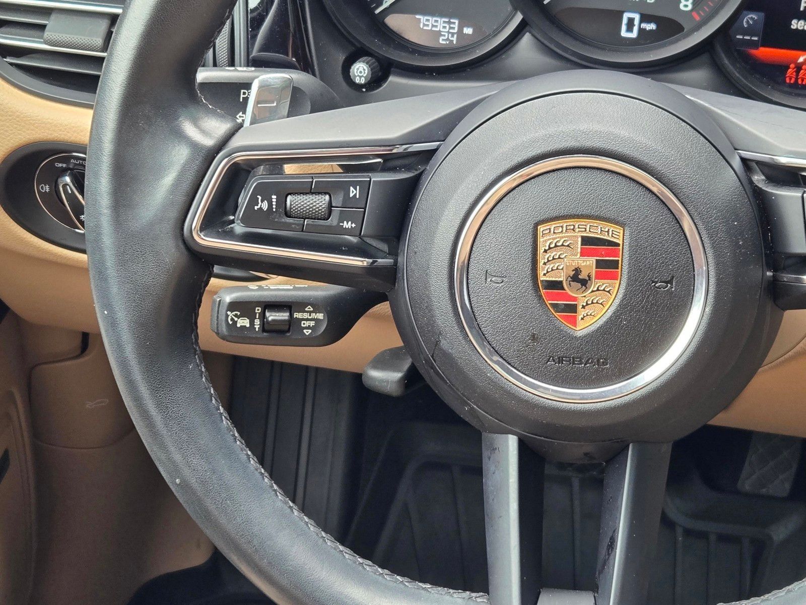 2024 Porsche Macan Base — foto completa 16 de 27