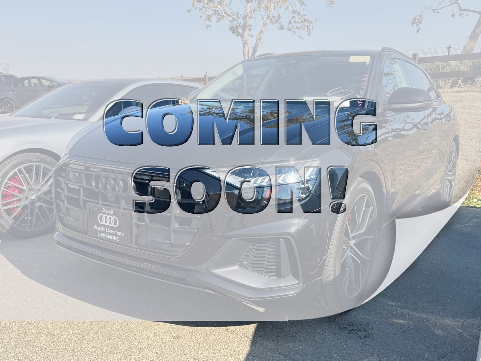 2022 Audi Q8 55 Prestige — full photo 1 of 3